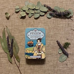 New In Box Pixie’s Astounding Lenormand Deck for fortune telling.